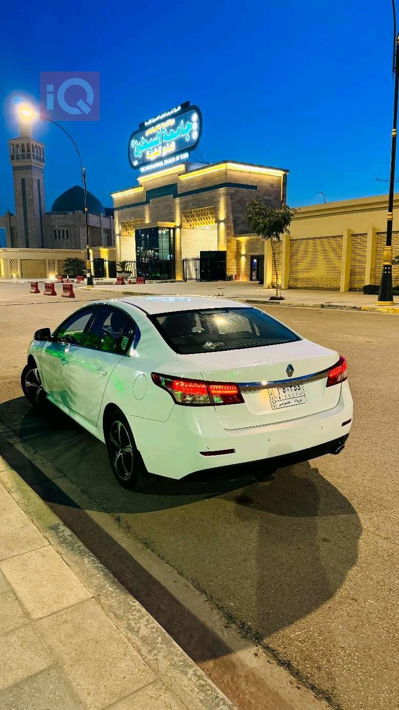 Renault Safrane